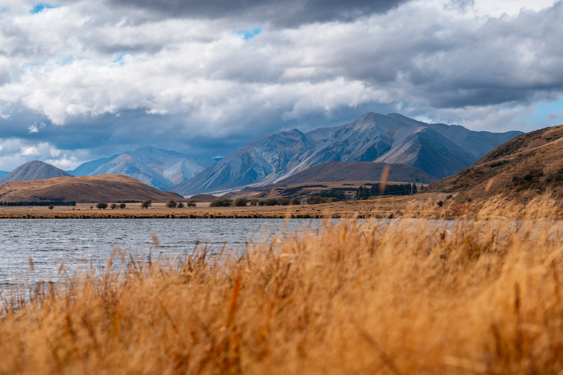 New Zealand landscape 2