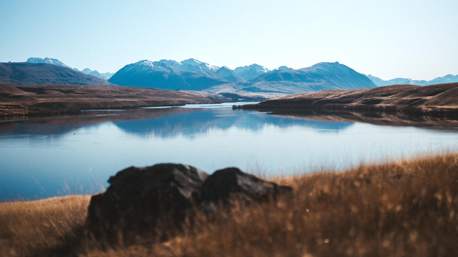 New Zealand landscape 6