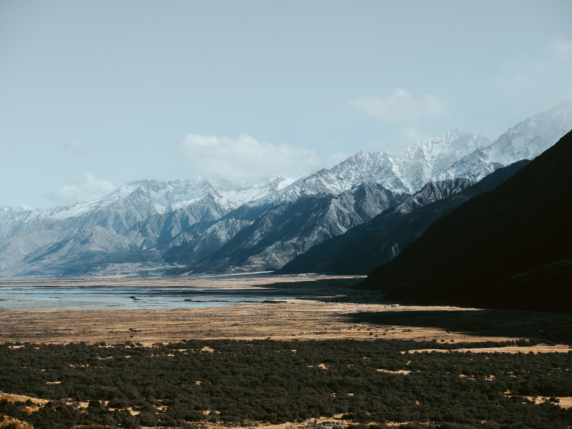 New Zealand landscape 7